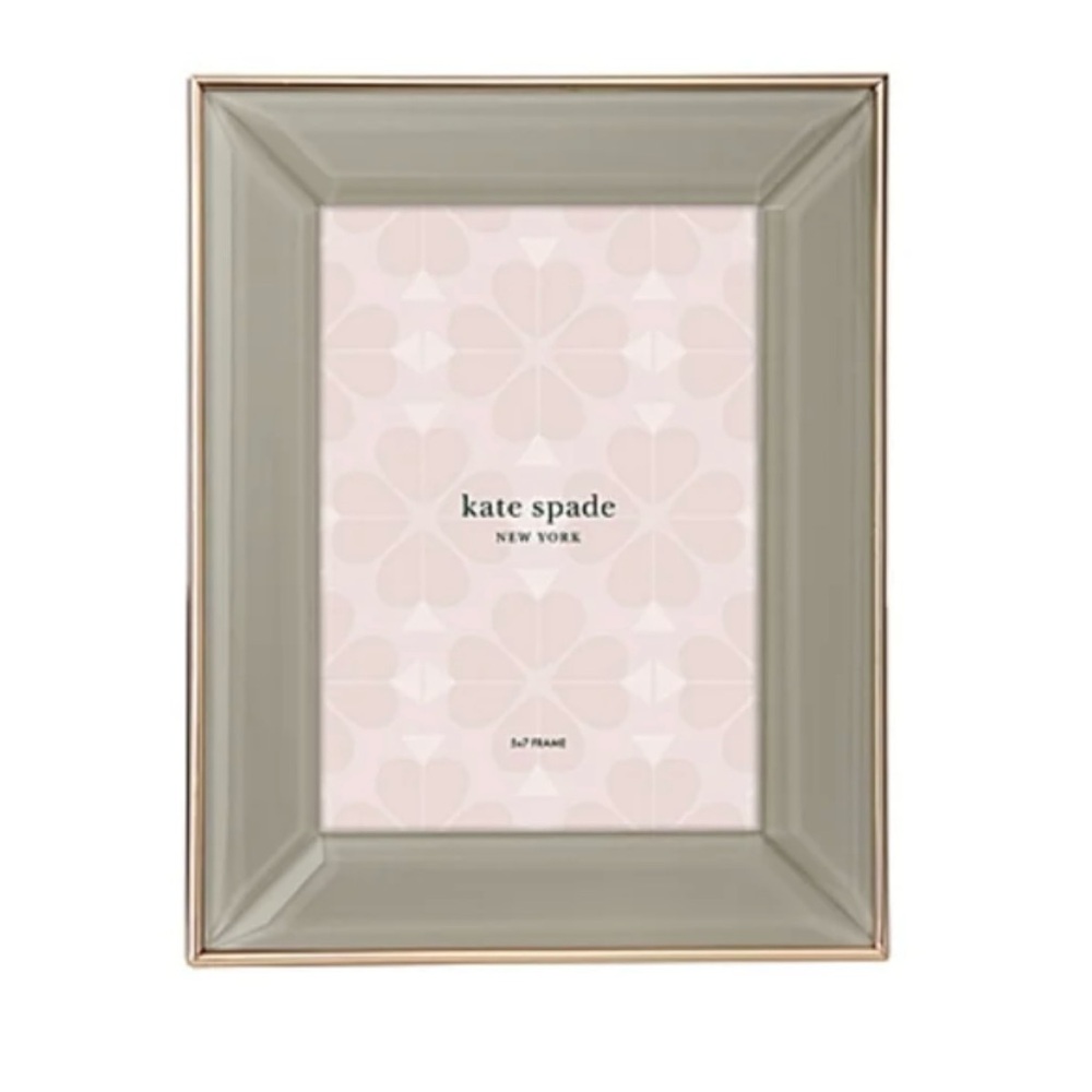Kate Spade Charles Lane 4x6 Picture Frame